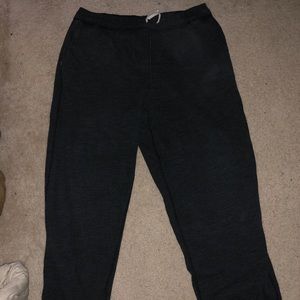 Black polo Ralph Lauren Sweatpants